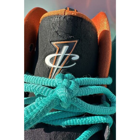 Nike Air Penny 5 Men’s Size 10.5 Miami Dolphins Shoes main image 8